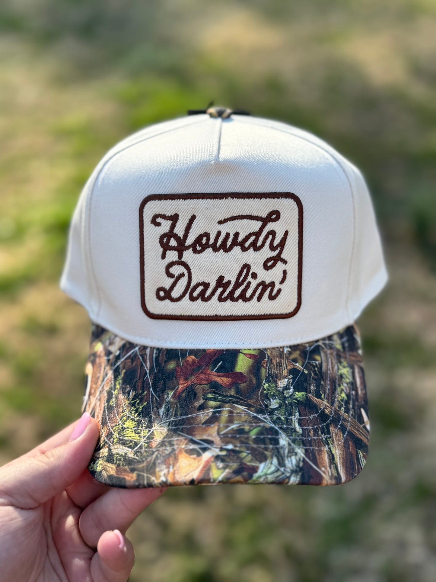 Howdy Darlin’ Trucker Hat