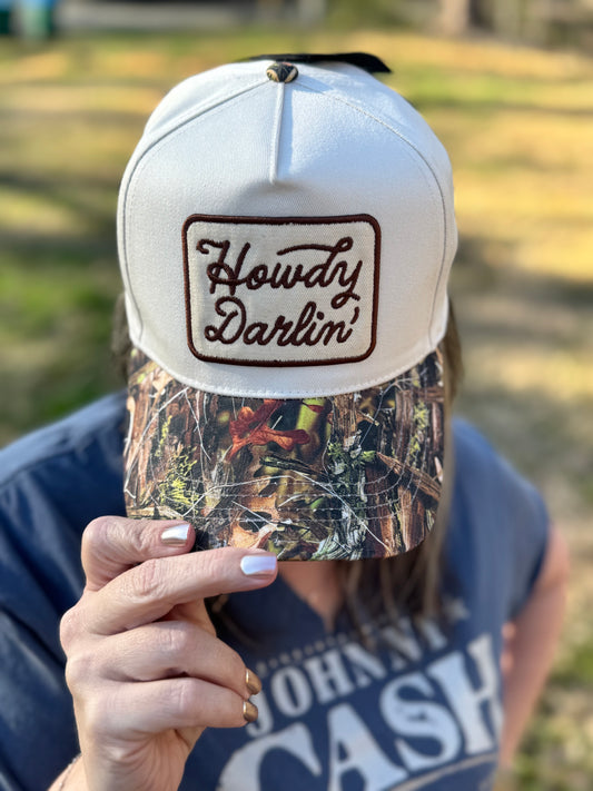 Howdy Darlin’ Trucker Hat