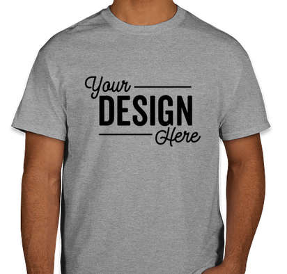 Custom Adult Short Sleeve T-shirt