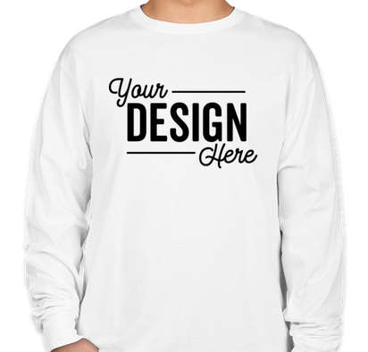 Long Sleeve Adult T-Shirt